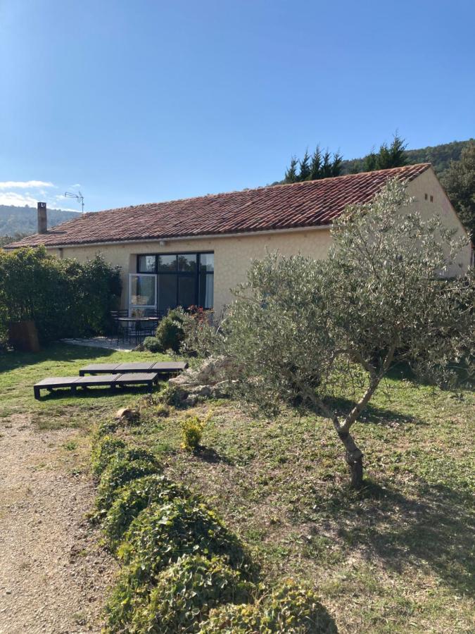 Le Gite D'Olves Ampus Exterior photo